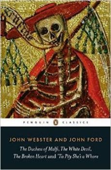 the whithe devil and other plays-9780141392233