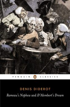 rameau's nephew / d'alembert's dream-denis diderot-9780141907833