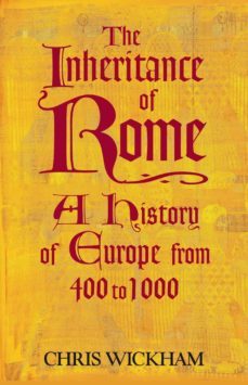 the inheritance of rome (ebook)-chris wickham-9780141908533