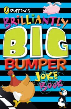puffin's brilliantly big bumper joke book (ebook)-john byrne-brough girling-9780141963433