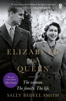 elizabeth the queen (ebook)-sally smith-9780141973333