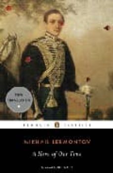 a hero of our time-mijail lermontov-9780143105633