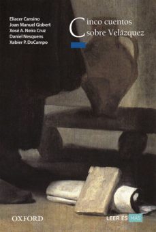 cinco cuentos sobre velazquez (ebook)-9780190544133