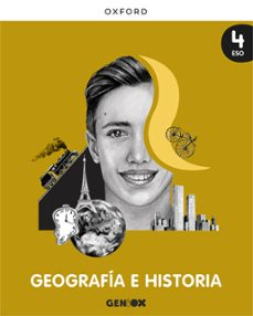 geniox geografia e historia 4º eso libro del alumno (asturias, castilla y león)-9780190549633