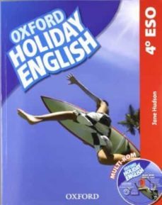 holiday english 4º eso stud pack esp 3ª ed-9780194014533