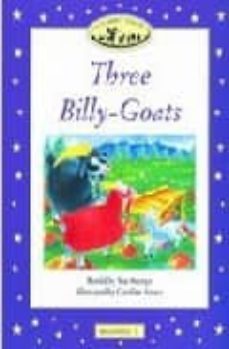 classic tales: three billy-goats: beginner level 1-sue arengo-9780194220033