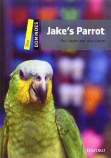 dominoes level 1: jake s parrot-9780194247733