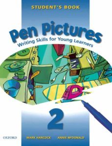 pen pictures: writing skills for young learners: level 2-9780194332033