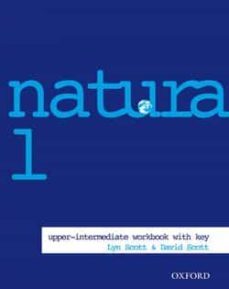 natural english. workbook with key (upper-intermediate)-david scott-9780194373333
