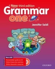 seidl grammar 1 student s book + audio cd pack-9780194430333