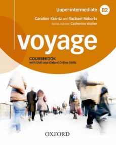 voyage b2 studentbook + workbook w/o pk-9780194523233