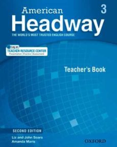 american headway 3 (teacher book pack 2e)-9780194704533