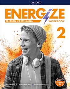 energize 2 workbook pack (castellano)-9780194999533
