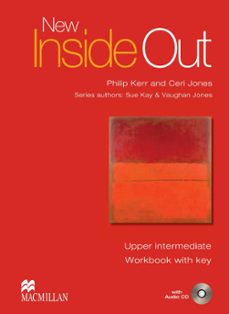 new inside out upper intermediate workbook pack with key-9780230009233