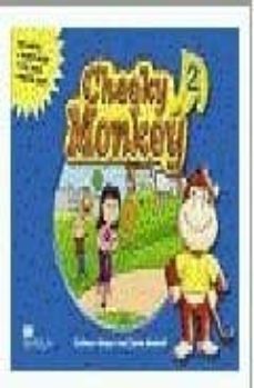 cheeky monkey 2 audio cd s (2)-9780230011533