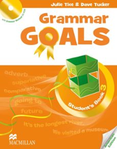 grammar goals: pupils book pack level 3 (mixed media product)-9780230445833