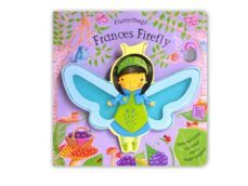 flutterbugs: frances firefly-9780230703933