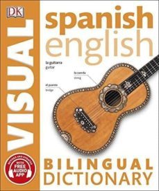 spanish-english bilingual visual dictionary-9780241292433