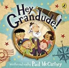 hey grandude (audio cd)-9780241420133