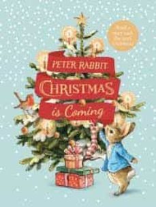 peter rabbit: christmas is coming : a christmas countdown book-beatrix potter-9780241425633