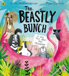 the beastly bunch (ebook)-leisa stewart sharpe-9780241480533