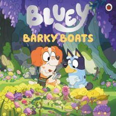 bluey: barky boats-9780241641033