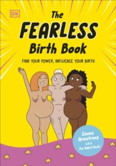 the fearless birth book (the naked doula)-emma armstrong-9780241668733