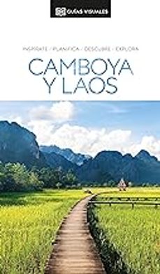 camboya y laos 2024 (guías visuales)- dk-9780241678633