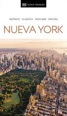 nueva york 2025 (guias visuales)-9780241735633