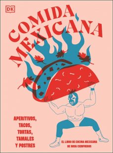 comida mexicana-rosa cienfuegos-9780241739433