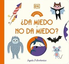 ¿da miedo o no da miedo? (enciclomini)-ingela p. arrhenius-9780241847633