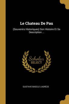 le chateau de pau-9780270721133