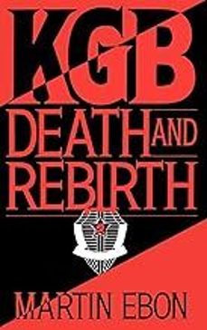 kgb: death and rebirth-9780275946333
