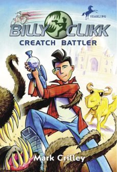 creatch battler (ebook)-mark crilley-9780307514233