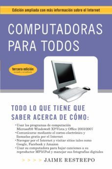 computadoras para todos (ebook)-jaime restrepo-9780307518033