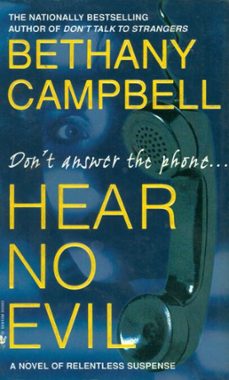 hear no evil (ebook)-bethany campbell-9780307798633