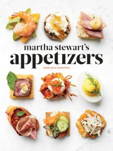 martha stewart's appetizers (ebook)-martha stewart-9780307954633