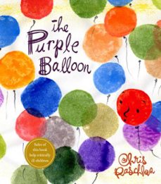 the purple balloon (ebook)-chris raschka-9780307983633