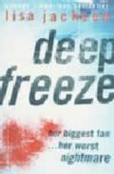 deep freeze-lisa jackson-9780340938133