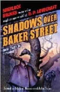 shadows over baker street-michael raves-john pelan-9780345452733