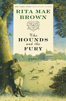 the hounds and the fury (ebook)-rita mae brown-9780345495433