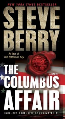 -steve berry-9780345526533