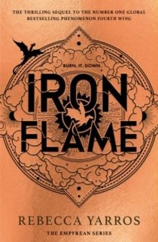 iron flame (empyrean 2)-rebecca yarros-9780349437033