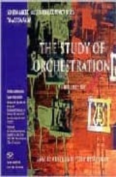 the study of orchestration (spoken word compact disc) (3rd editio n)-samuel adler-9780393102833