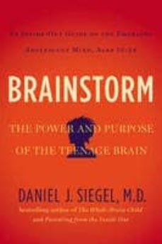 brainstorm: the power and purpose of the teenage brain-9780399168833