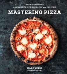mastering pizza-marc vetri-david joachim-9780399579233