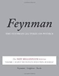the feynman lectures on physics, vol. i: the new millennium edition: mainly mechanics, radiation, and heat-richard p. feynman-9780465024933