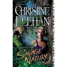 savage nature-christine feehan-9780515149333