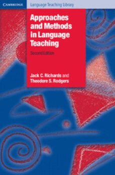 approaches and methods in language teaching-9780521008433