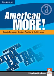 american more! level 3 extra practice book-9780521171533